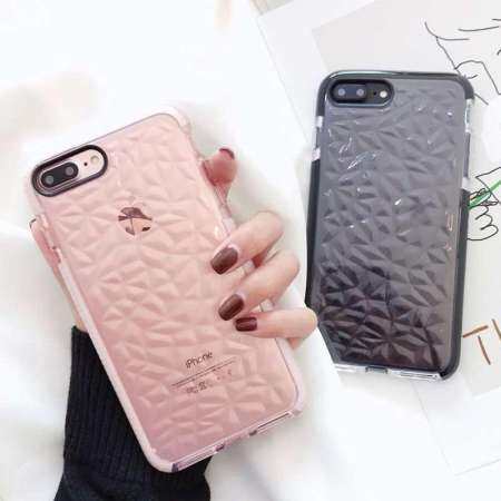 Vigo แฟชั่นเคสโทรศัพท์สำหรับ iPhone6Plus/7 Plus/8 PLUS Case Luxury Diamond Pattern Soft COVER Vigo แฟชั่นเคสโทรศัพท์สำหรับ iPhone6Plus/7 Plus/8 PLUS Case Luxury Diamond Pattern Soft COVER