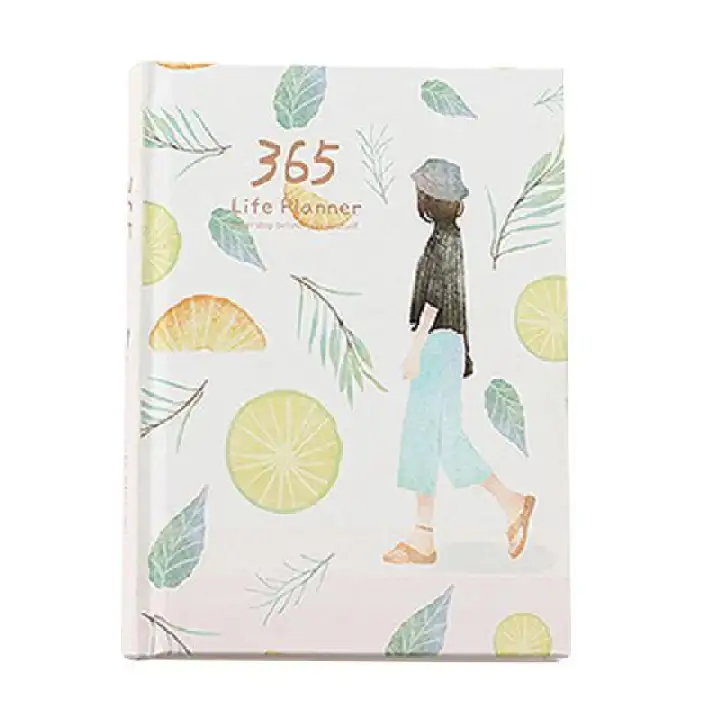 Kreatif Hardcover Tahun Rencana Laptop 365 Hari Halaman Dalam Bulanan Day by day Planner Catatan Harian Pengatur, Daun Lemon-Intl graphic relating to Hardcover Daily Planner named Kreatif Hardcover Tahun Rencana Laptop computer 365 Hari Halaman Dalam Bulanan Day-to-day Planner Catatan Harian Pengatur, Daun Lemon-Intl