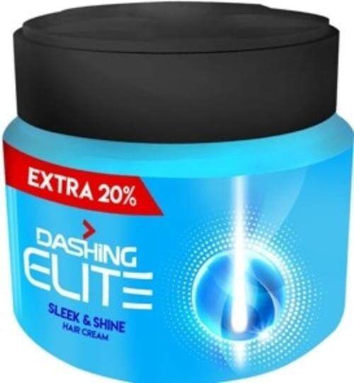 Elite Hair Cream Sleek And Shine 125g Free 20 150g Lazada