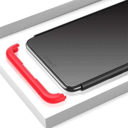 สำหรับ OPPO F7 360 องศาเต็มรูปแบบกันกระแทกป้องกันเคสโทรศัพท์สำหรับ OPPO F7