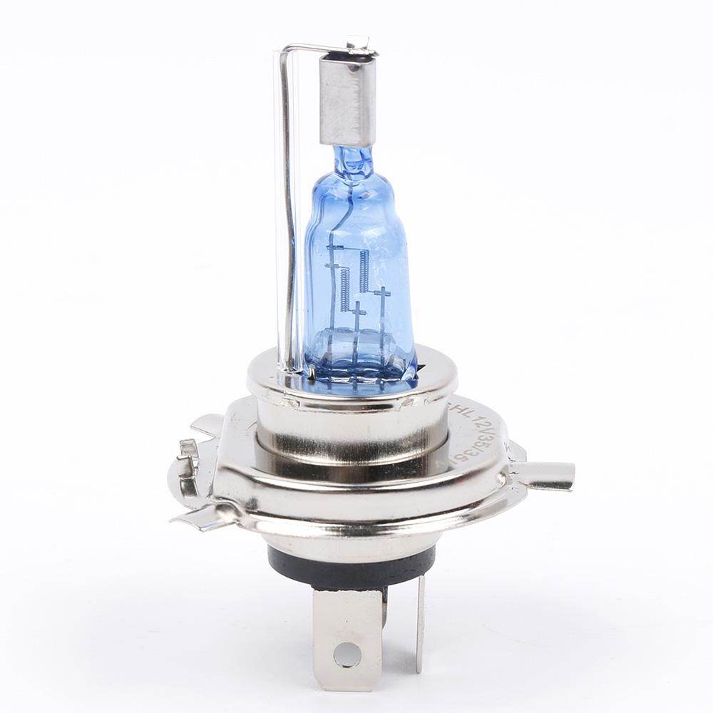 H4 35w xenon hid headlight halogen light bulb lamp white 6000k car motorcycle