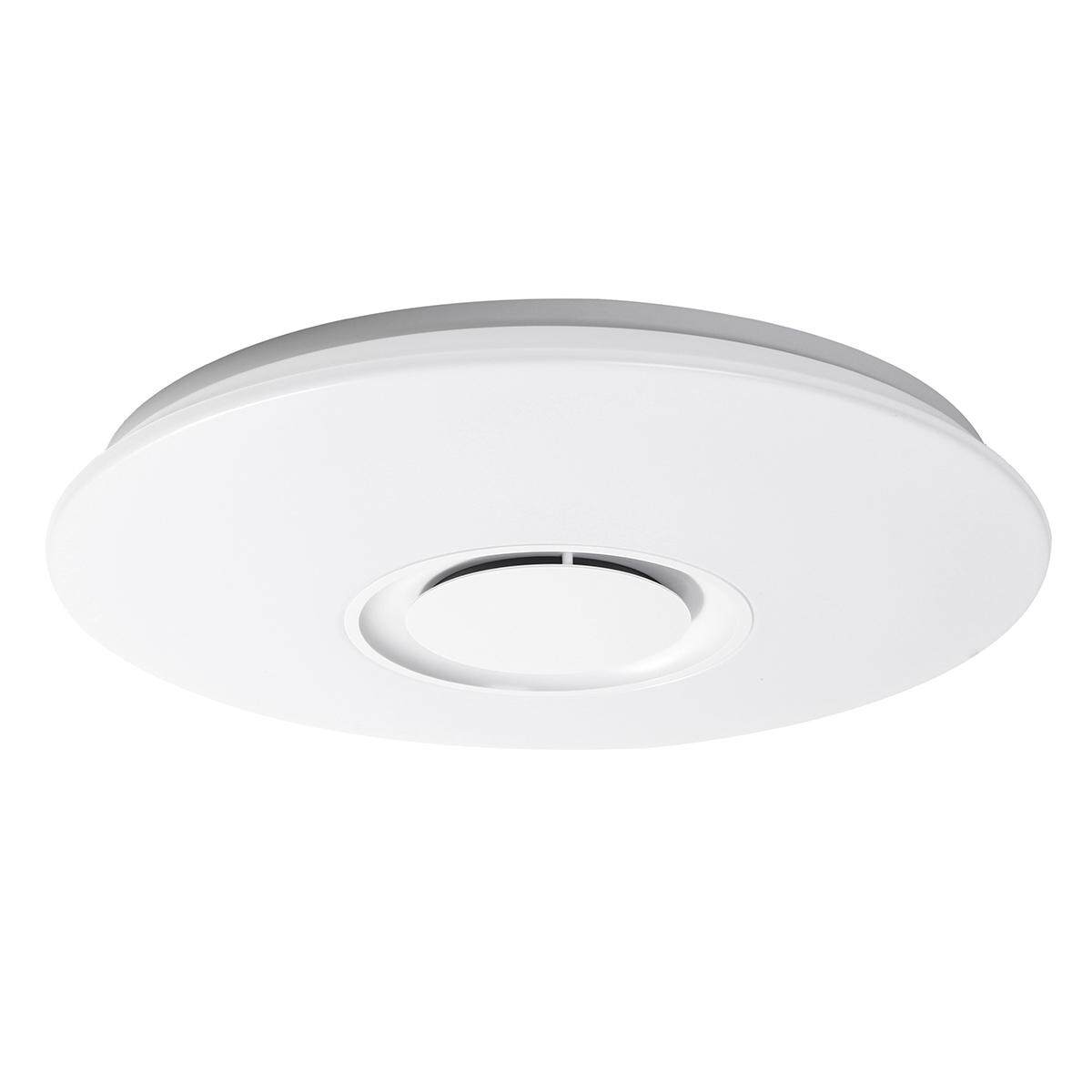 36 Wát Bluetooth Thông Minh ĐÈN LED Ốp Trần Mờ Hiện Đại Đèn RGB Đèn Trang Trí Nhà