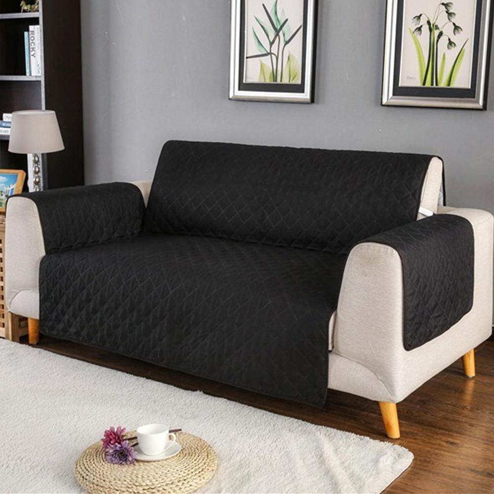 Settee Bảo Vệ Nội Thất Ghế Sofa Chống trượt Chắc Chắn Chăn Lưới Tích Hợp