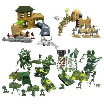 army base playset