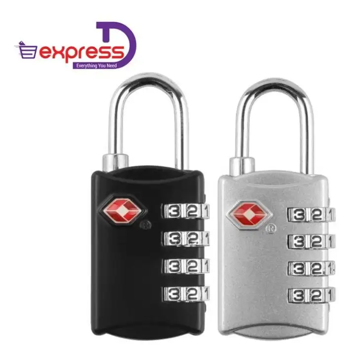 tsa approved travel locks