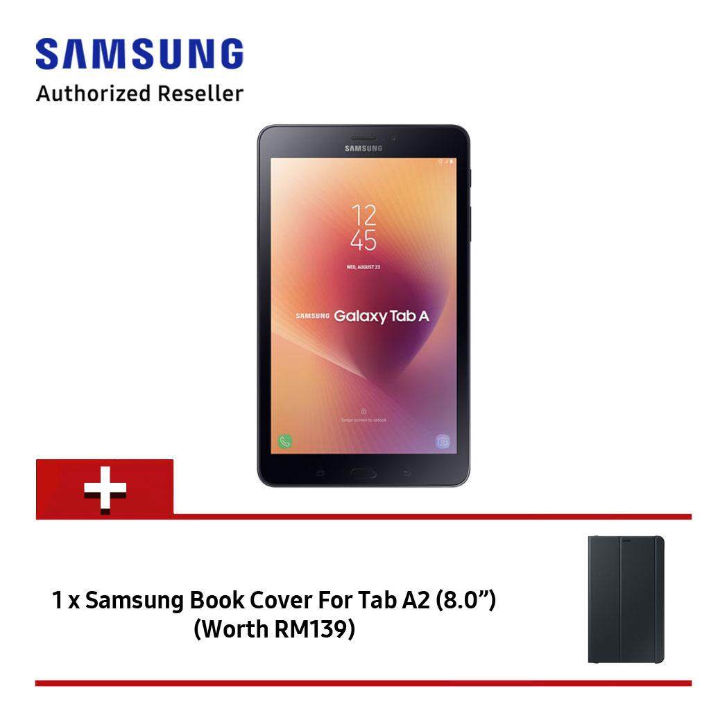 samsung a 8 inch