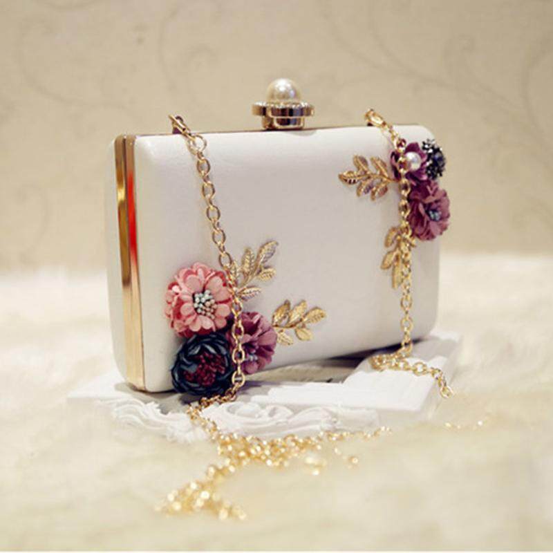 Flower 2024 evening bag