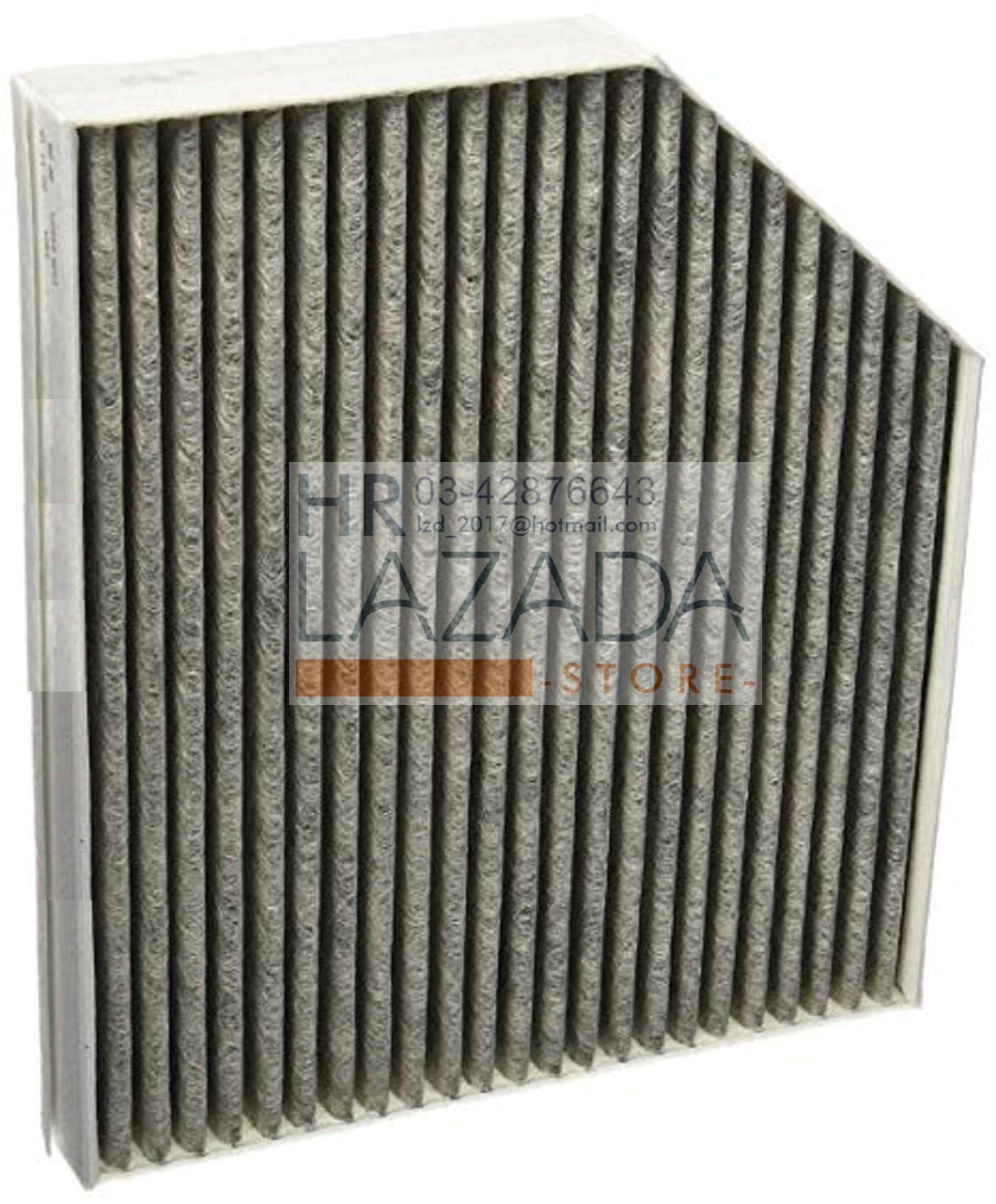 CARBON CABIN FILTER AUDI Q5 / A4 / A5 Lazada