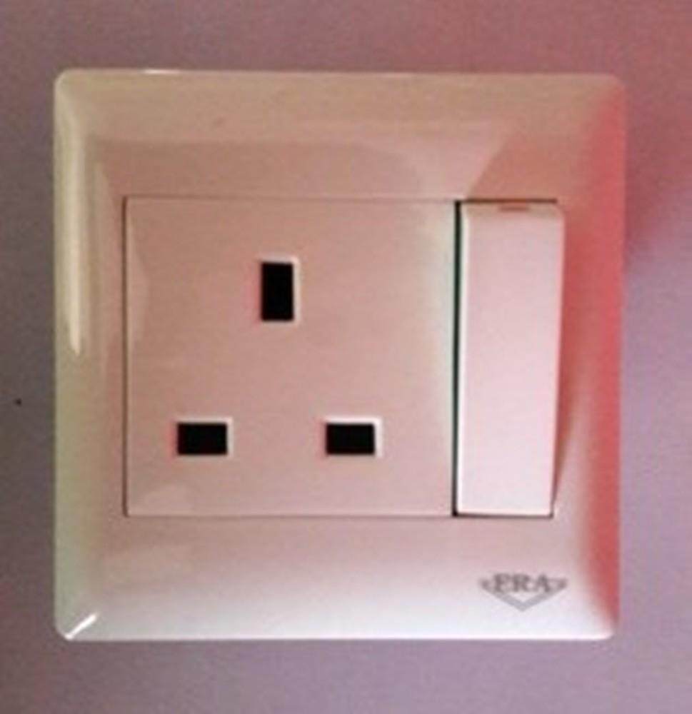 ERA Switch Socket Outlet Lazada