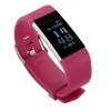 ID115 PLUS ฟิตเนสกีฬานาฬิกาข้อมือแบบสมาร์ท Band Heart Rate - INTL