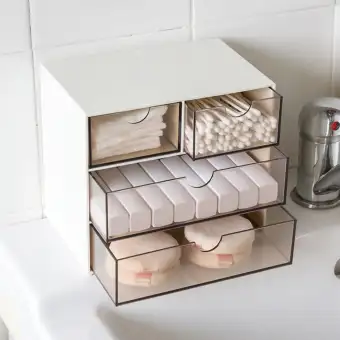 Kejarystorage Box Japanese Style Creative Storage Drawer For
