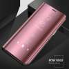 หนังสมาร์ทกระจกแบบตั้งสำหรับซัมซุงกาแล็คซี่ Note 4 Case 360 ฝาครอบ : image หนังสมาร์ทกระจกแบบตั้งสำหรับซัมซุงกาแล็คซี่ Note 4 Case 360 ฝาครอบ
