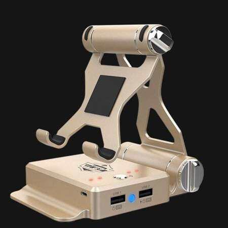 TOP GameSir X1 BattleDock แป้นพิมพ์แปลงและอะแดปเตอร์เมาส์สำหรับเกมมือถือ