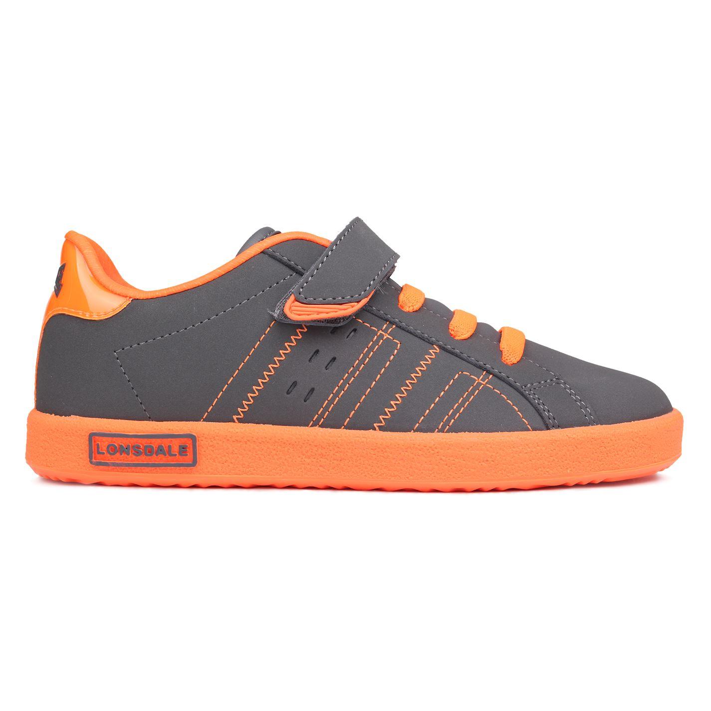 Lonsdale Kids Boys Oval Childrens 