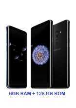 Samsung Galaxy S9 Plus 128GB Midnight Black Samsung Galaxy S9 Plus 128GB Midnight Black image
