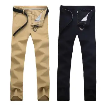 trousers & chinos