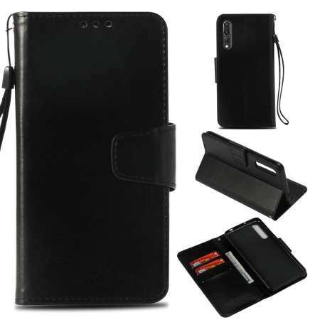 ข้อมูลมาใหม่ HUAWEI P20 Pro Wallet Case Vintage Card Slot Flip Phone Case
Wallet Cover for HUAWEI P20 Plus ของใหม่ยอดฮิต