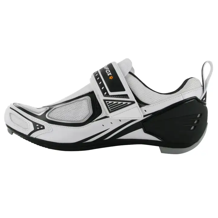 muddyfox tri100 mens cycling shoes