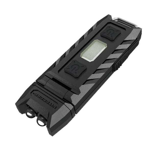 NITECORE Ngón Tay Cái Mini LED Hiệu Suất Cao Max.85LM 3 Chế Độ USB Sạc