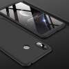 สำหรับ xiomi Mi MAX 3 เต็มรูปแบบปลอกกันกระแทก Ultra - Thin 3 in 1 Anti - Scratch PC เคสแข็งฝาครอบ