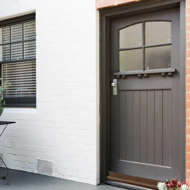 Outflety Under Door Draft Stopper Door Sweep Weather Stripping
