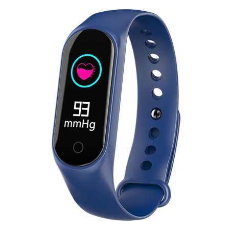 M3S สมาร์ทสร้อยข้อมือกีฬา MODE สร้อยข้อมือสมาร์ทอัตโนมัติหน้าจอ IP67 สมาร์ทวอทช์กันน้ำได้