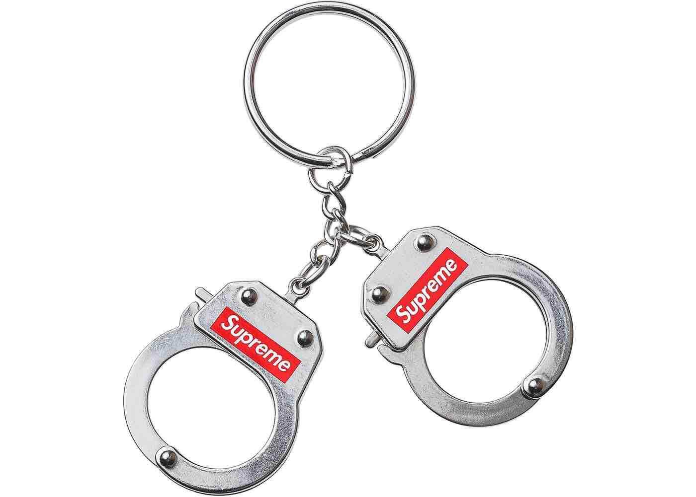 handcuffs keychain