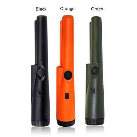 SBY GP-Pointer AT Pin Pointer Handheld Metal Detector Tool for Gold Relic Coin