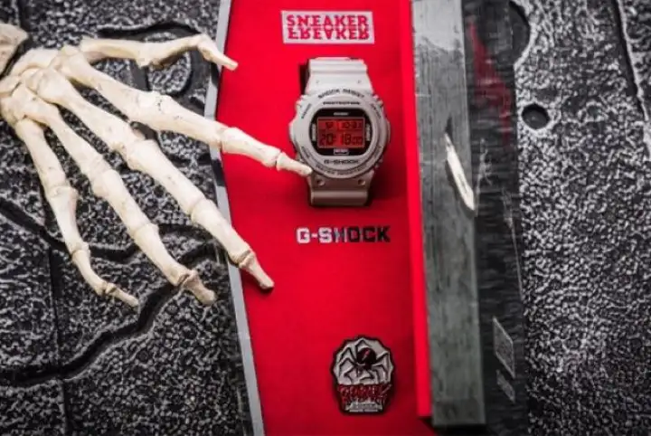 g shock sneaker freaker price