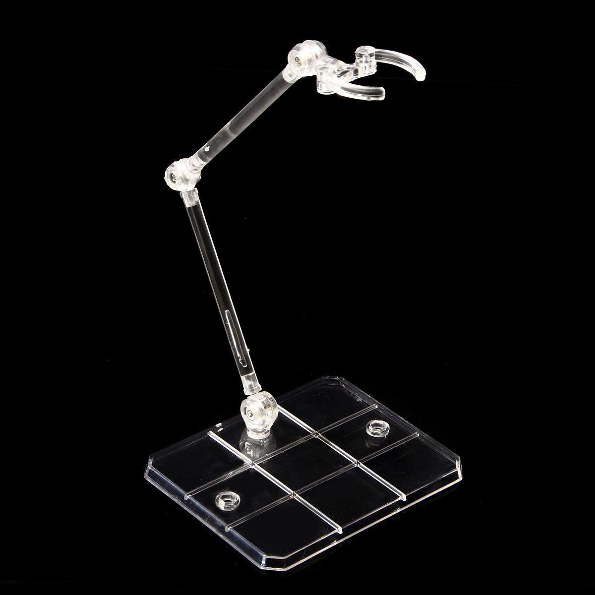 SHF Figma Action Figure Base Stand Holder Fit For Bandai HG RG SD Gundam Model