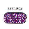 น่ารักการ์ตูน Galaxy Unicorn กล่องดินสอกระเป๋าสะพายขนาดใหญ่อเนกประสงค์ Pencilcase ผ้าใบเครื่องเขียนในโรงเรียนกล่องใส่ปากกากระเป๋าใส่ดินสอข้อมูลจำเพาะ: 1.8L - INTL