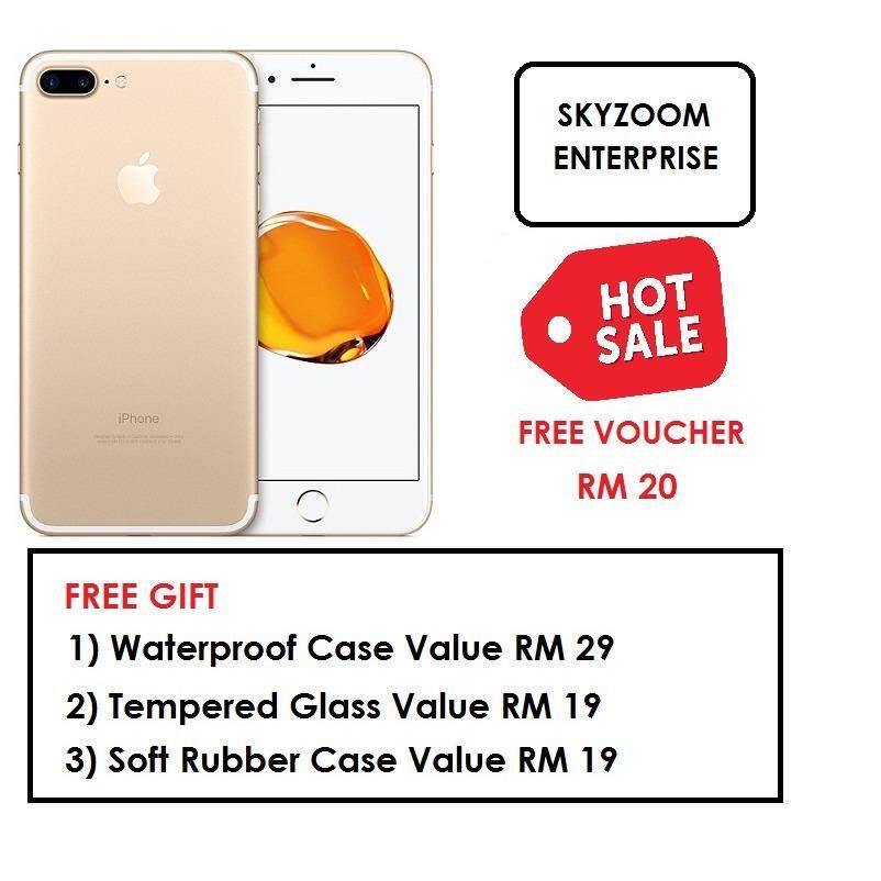 Apple iPhone 7 Plus 128GB Gold Apple iPhone 7 Plus 128GB Gold image