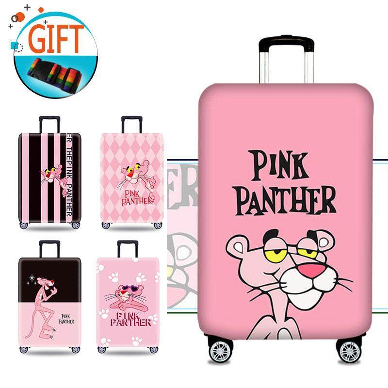 Travel Luggage Cover Spandex Suitcase Protector Washable Baggage Covers for 18-32 Inch Luggage