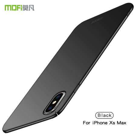 Mofi สำหรับ Apple IPhone XS MAX Hard PC Anti - KNOCK กรณี 6.5 นิ้ว