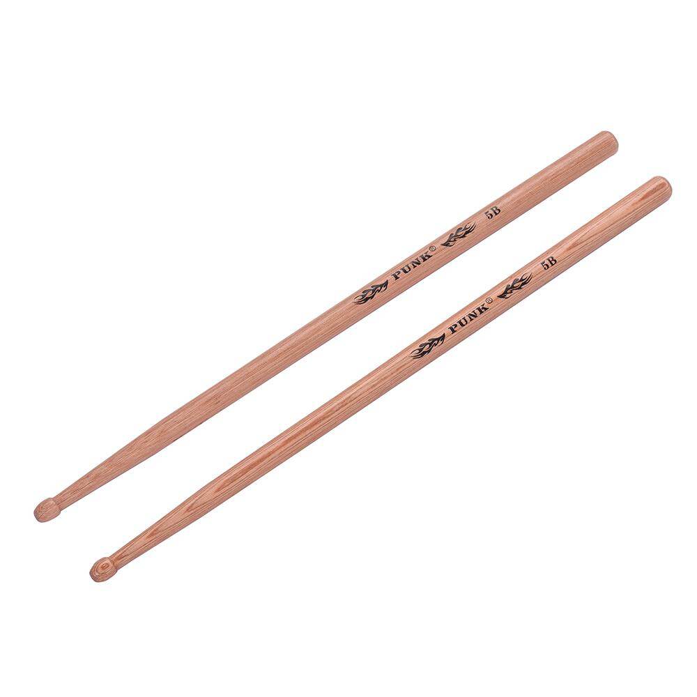 Một Cặp Dùi Trống Bằng Gỗ 5B