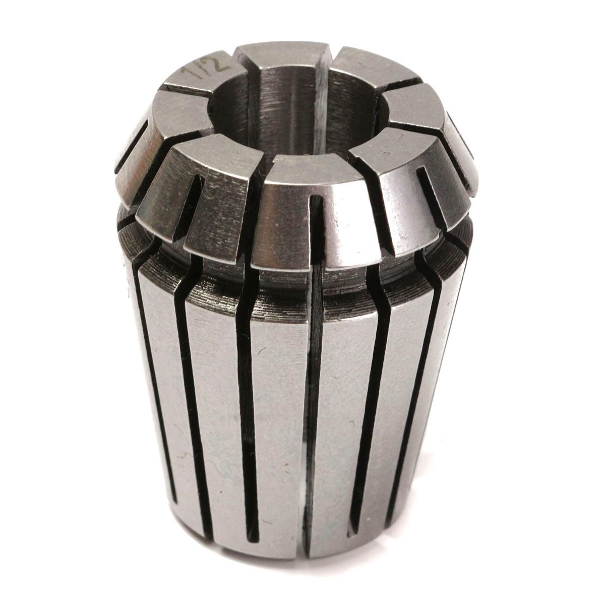 uxcell ER11 1/4 Spring Collet Chuck for CNC Engraving Machine Lathe Milling Tool