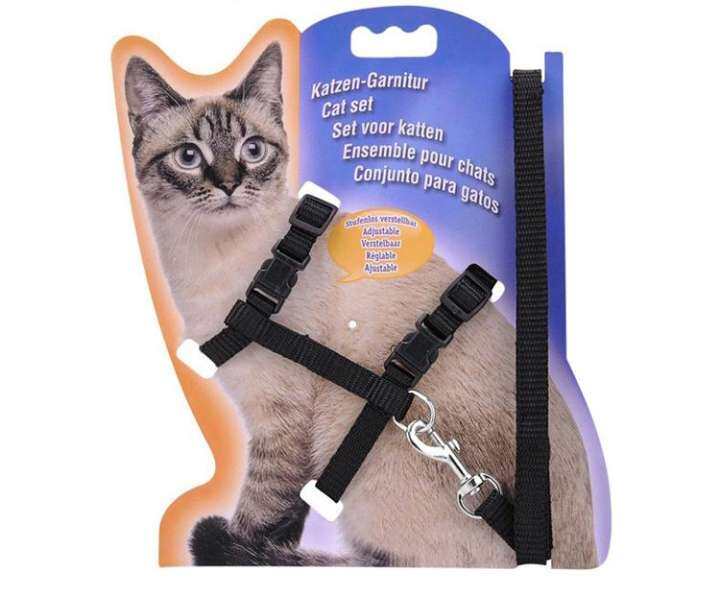 cat harness lazada