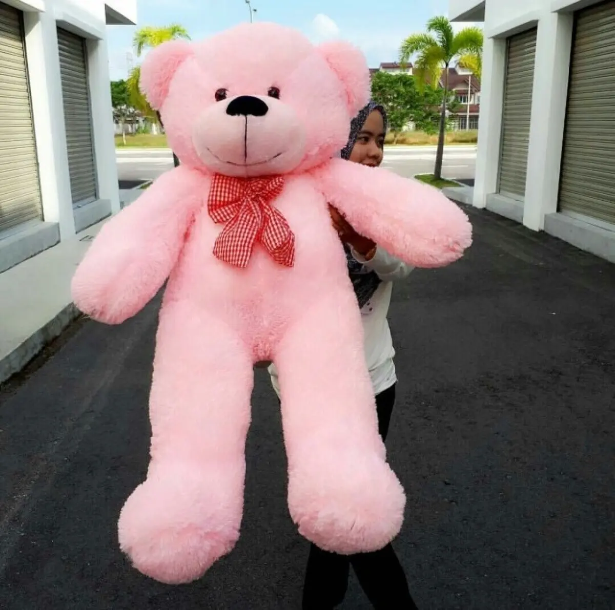 cute big teddy bear