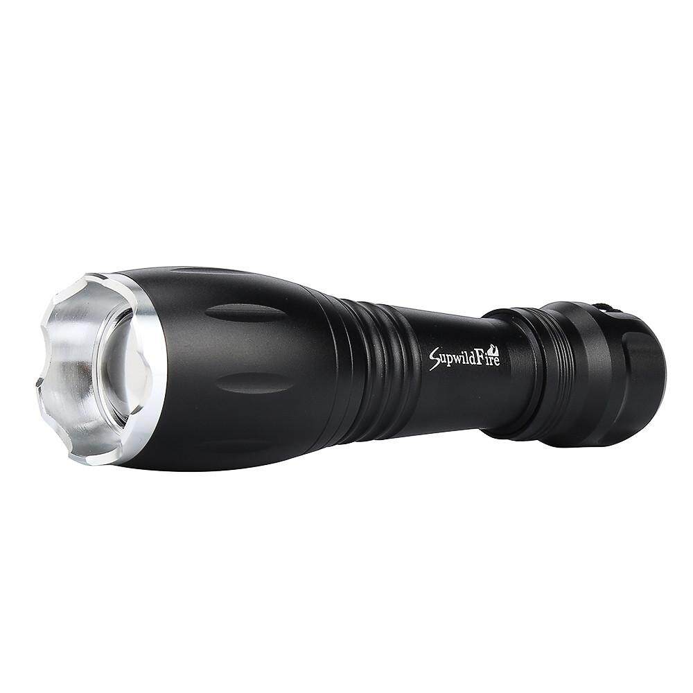 G700 Flashlight 5000lm BRIGHT X800 Tactical LED Military ShadowHawk Design