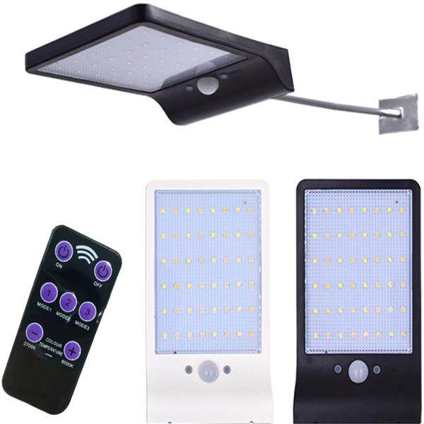 Chống thấm nước năng Lượng Mặt Trời Đèn LED Đèn Cảm Biến Ánh Sáng & Cơ Thể Con Người Cảm Ứng Bãi Cỏ Sân Ánh Sáng