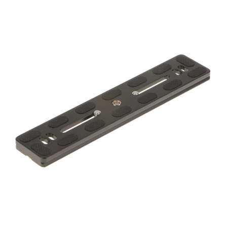 Miracle Shining PU200 Quick Release Plate for Arca Swiss Camera 200mm Tripod Ball Head
