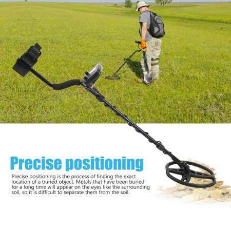 ราคาประหยัดวันนี้ TX850 Deep Sensitive Metal Detector Searching Gold Digger
Treasure ซื้อเลยเดี๋ยวนี้
