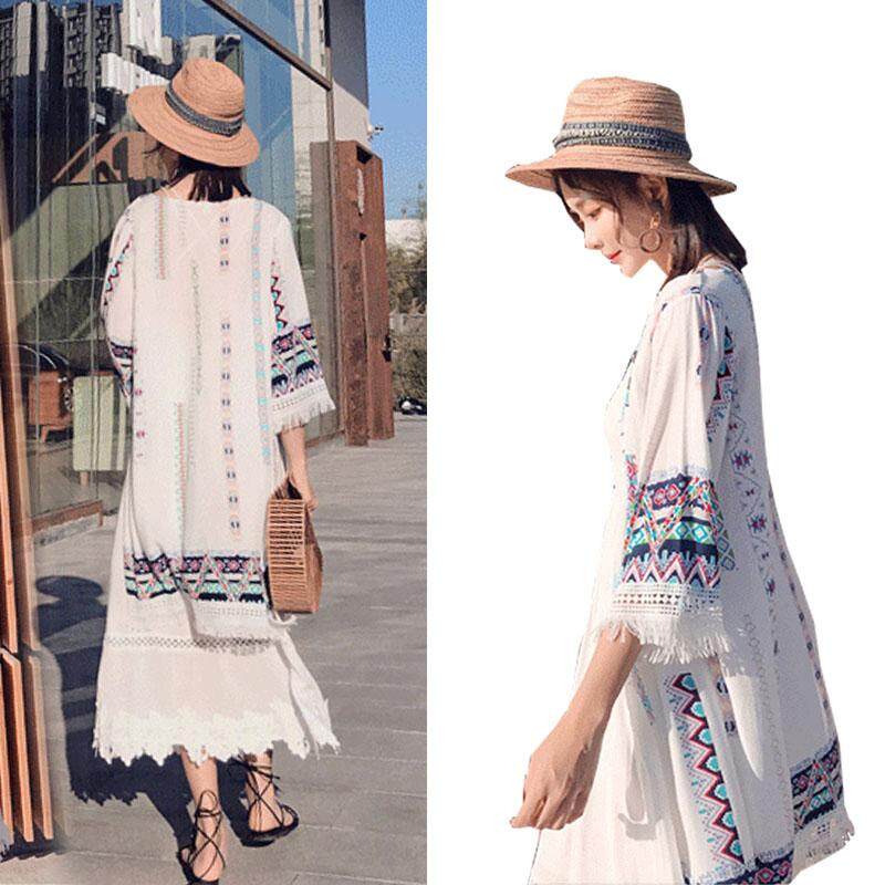 long cardigan jacket
