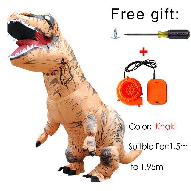 Disfraz Fosil Dinosaurio Adult Jurassic World T-Rex Fancy Dress Costume X-Large Disfraz Esqueleto Dinosaurio Niño