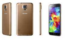 Samsung Galaxy S5 16GB Copper Gold