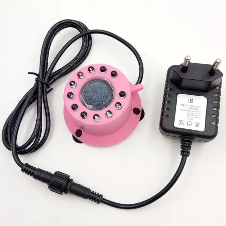 Starmall Colorful Bubble Lamp Submersible Mini Lights With Led Air