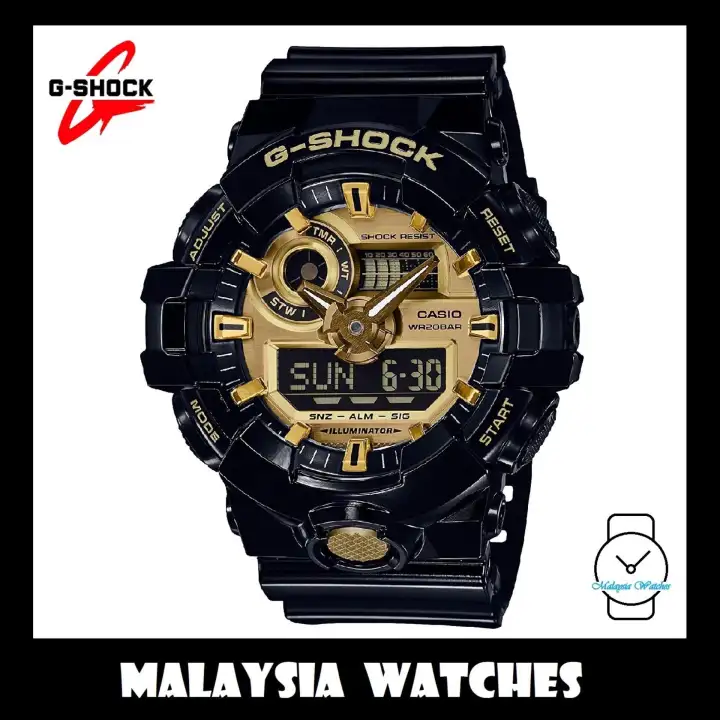 g shock ga 710gb