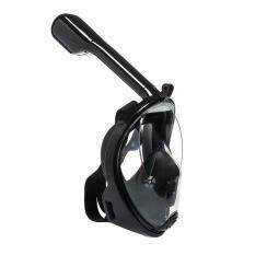 PAlight Anti Fog Swimming Full Face Mask Detachable Snorkeling Diving Mask (size L/XL, for adult)