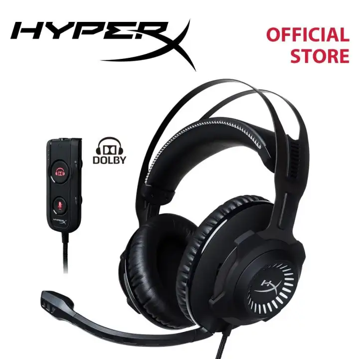 hyperx cloud xbox