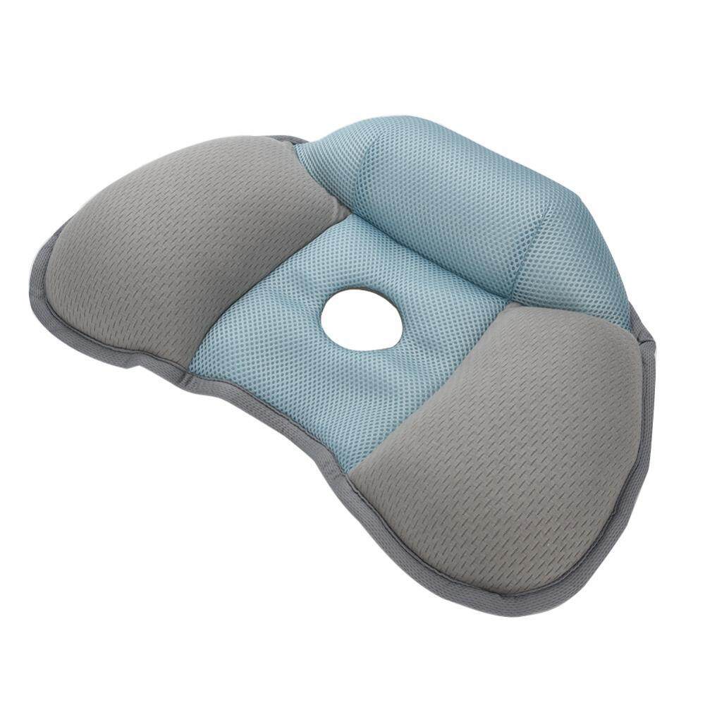 epayst Breathable Office Women Chair Seat Bottom Hip Beauty Cushion Soft Yoga Pad Mat